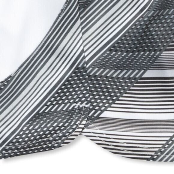 Boys Childrens Place Boy XXL16 Sport Colorblock Back AllPrinted Shorts - Picture 3 of 7